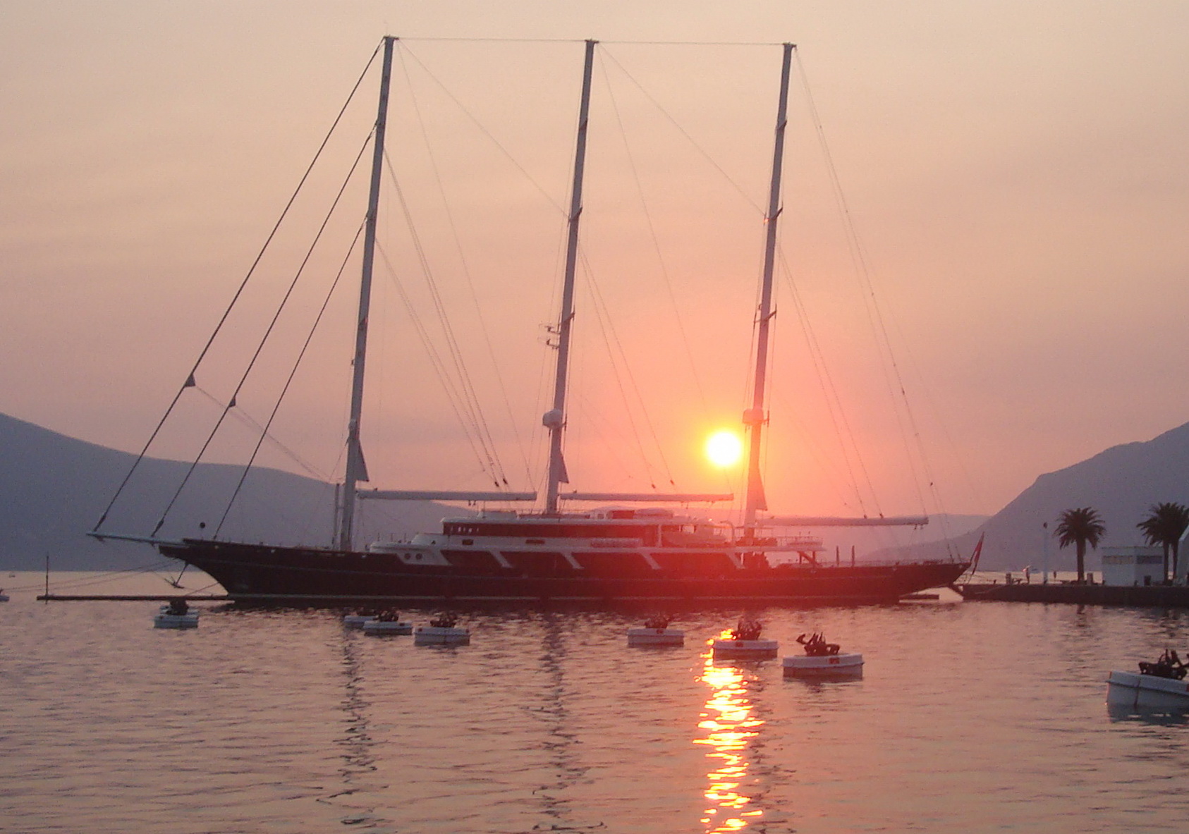 Längste Yacht Längste Yacht