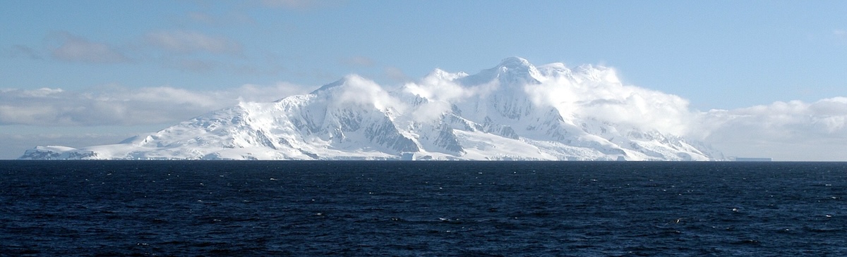 Smith Island, Antarktis