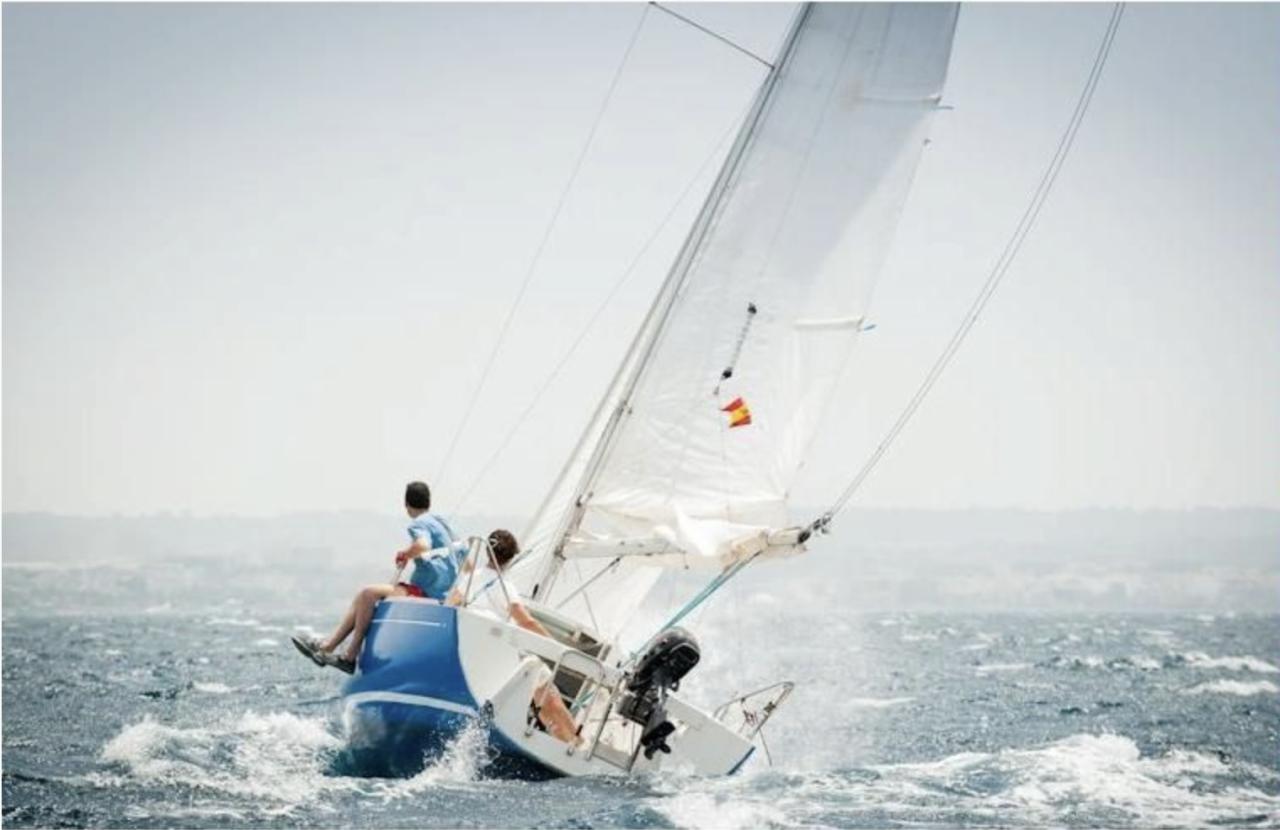 Auf Spa&szlig;tour mit der First 210 &laquo;Spirit&raquo;