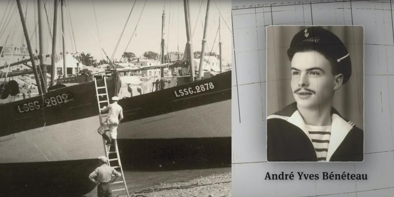 Bau einer Pinasse nach Andr&eacute;s Ideen