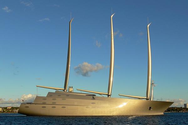 Download Steve Jobs Yacht Innen Images
