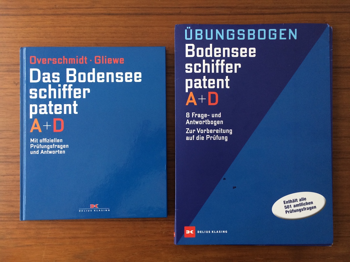 Mit diesem Lehrbuch und den &Uuml;bungsb&ouml;gen dazu bereitet man sich zu Hause vor