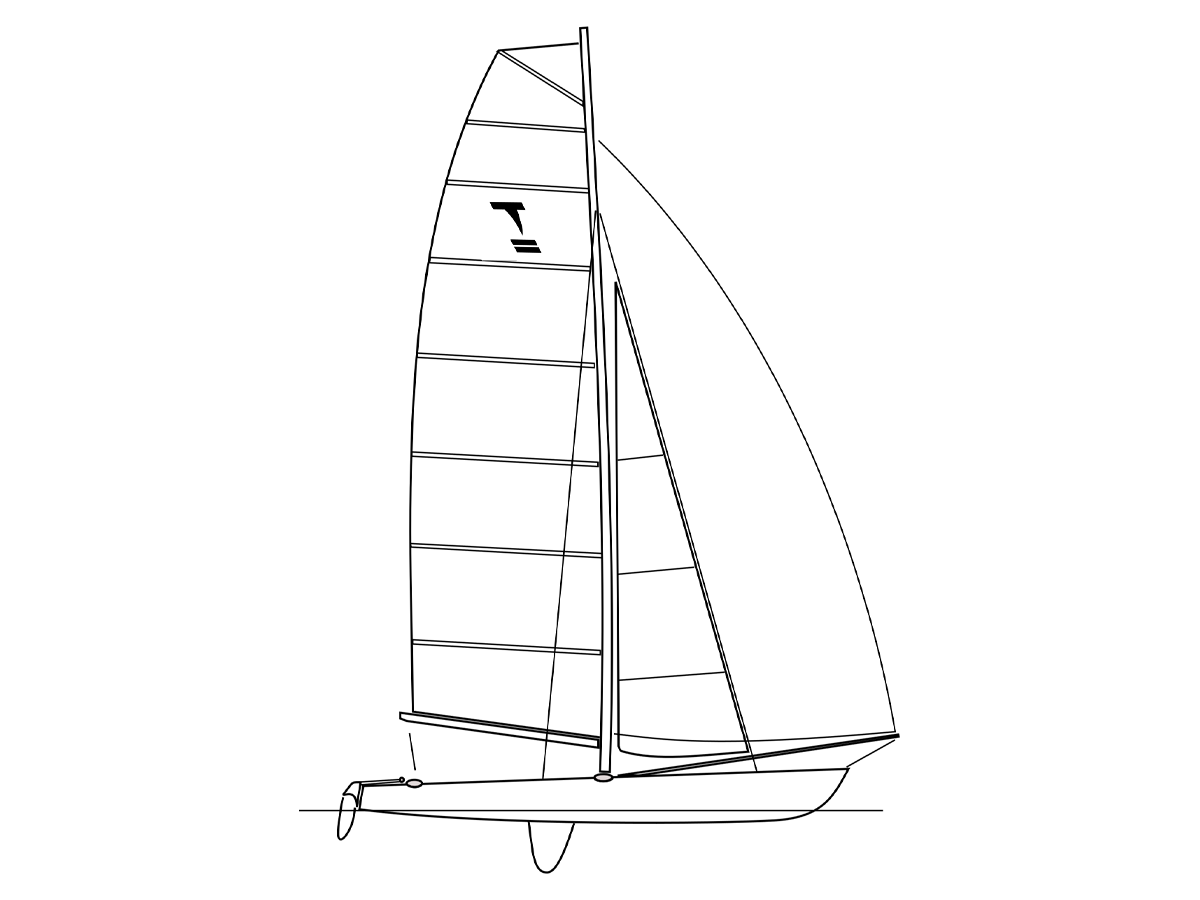 Segelriss Tornado