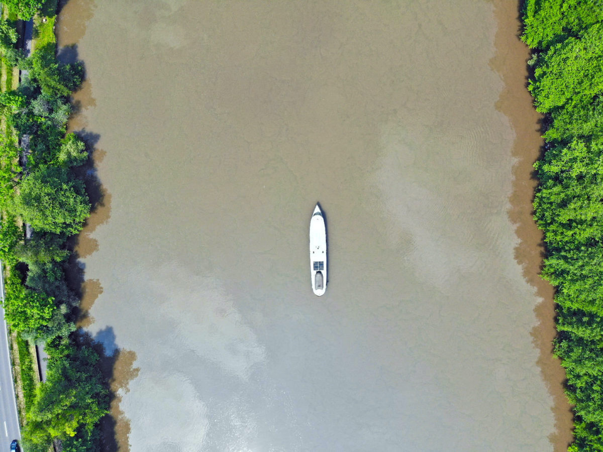 Im menschengem&auml;&szlig;en Tempo unterwegs nach Berlin