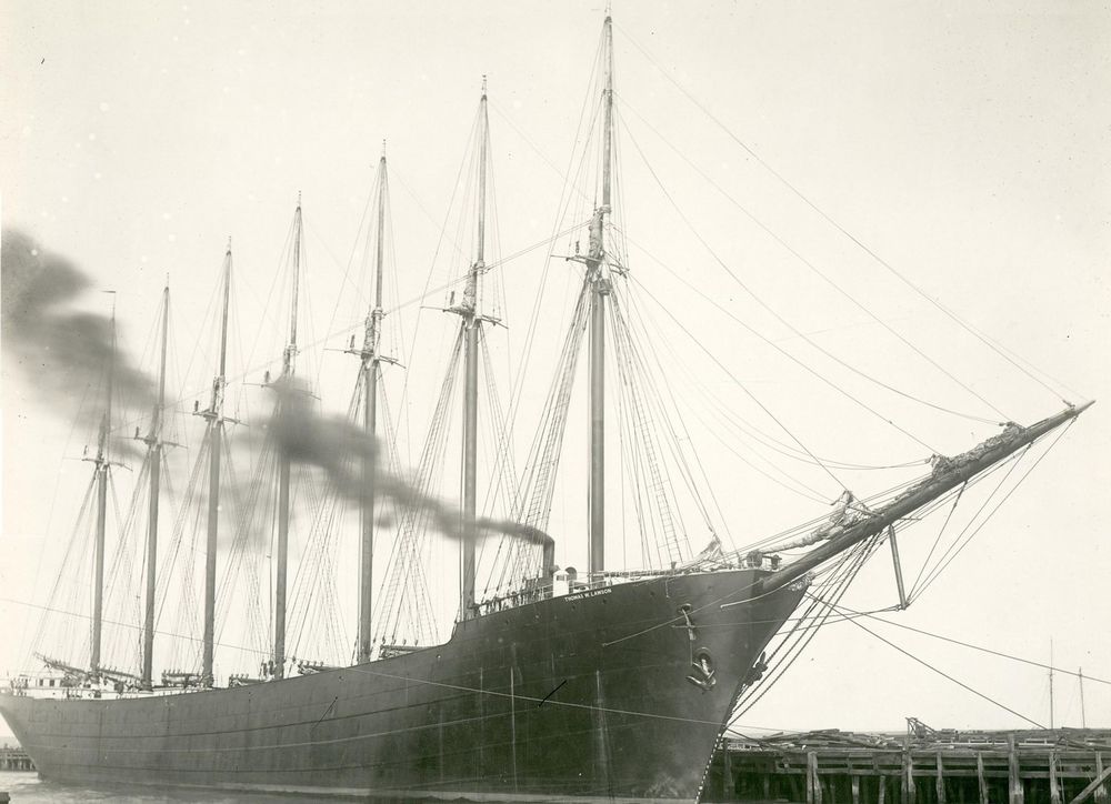 Thomas W. Lawson (ship)