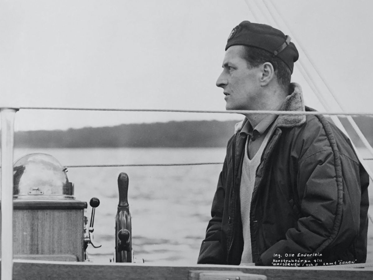 Olle Enderlein