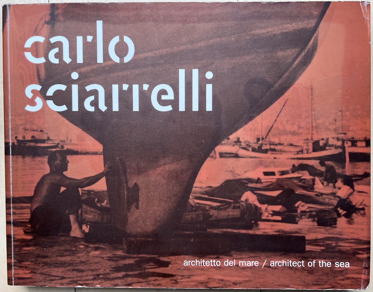 Das 2008 in Englisch und Italienisch erschienene Buch &uuml;ber Sciarrelli