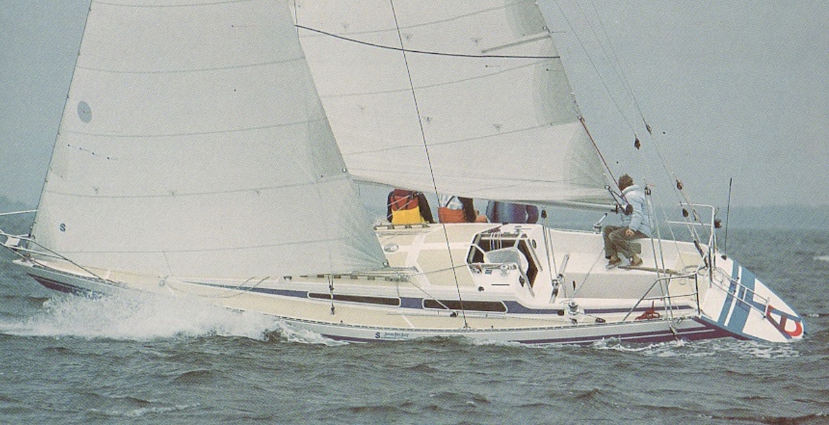 Eine &bdquo;Finngulf 39&ldquo; in Florida