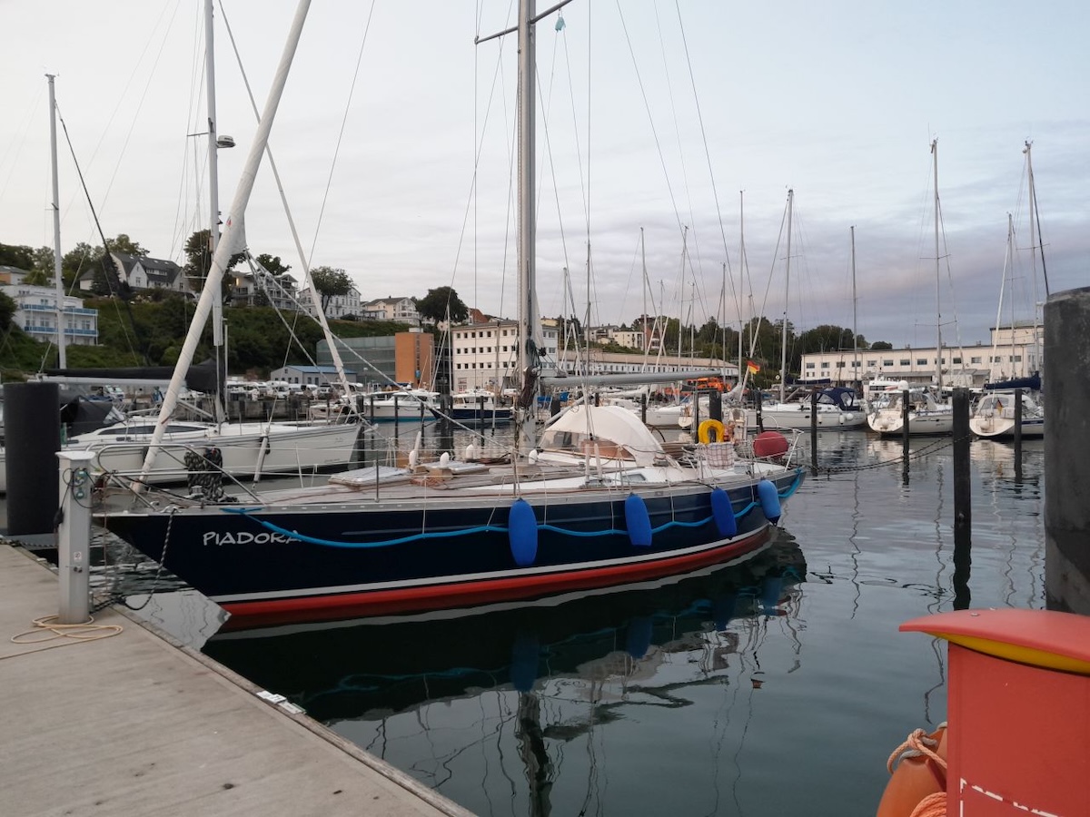 Mittelplichtboot Typ &bdquo;Nordsee 39&ldquo;
