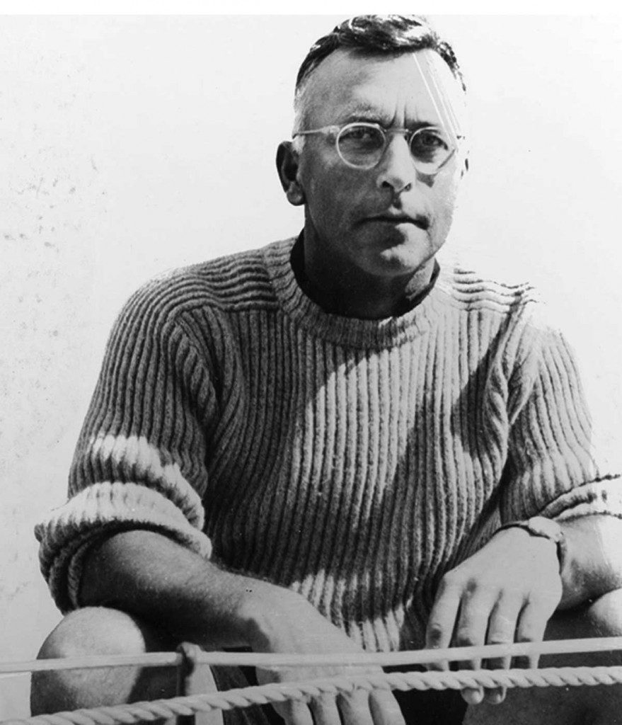 Raymond Charles Hunt, der Erfinder des modernen Motorbootes