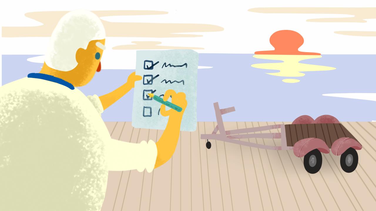 Was kostet das Boot über den Kauf hinaus?
