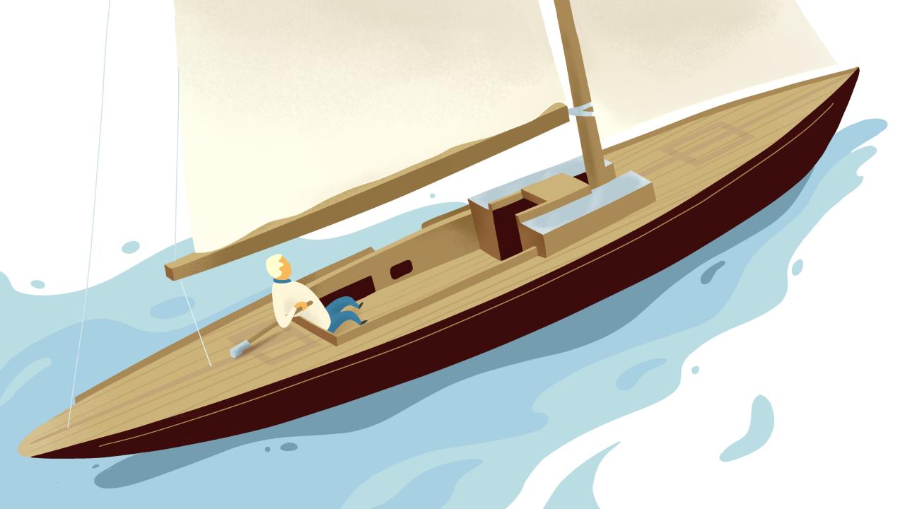 Welches Boot ist das Richtige?