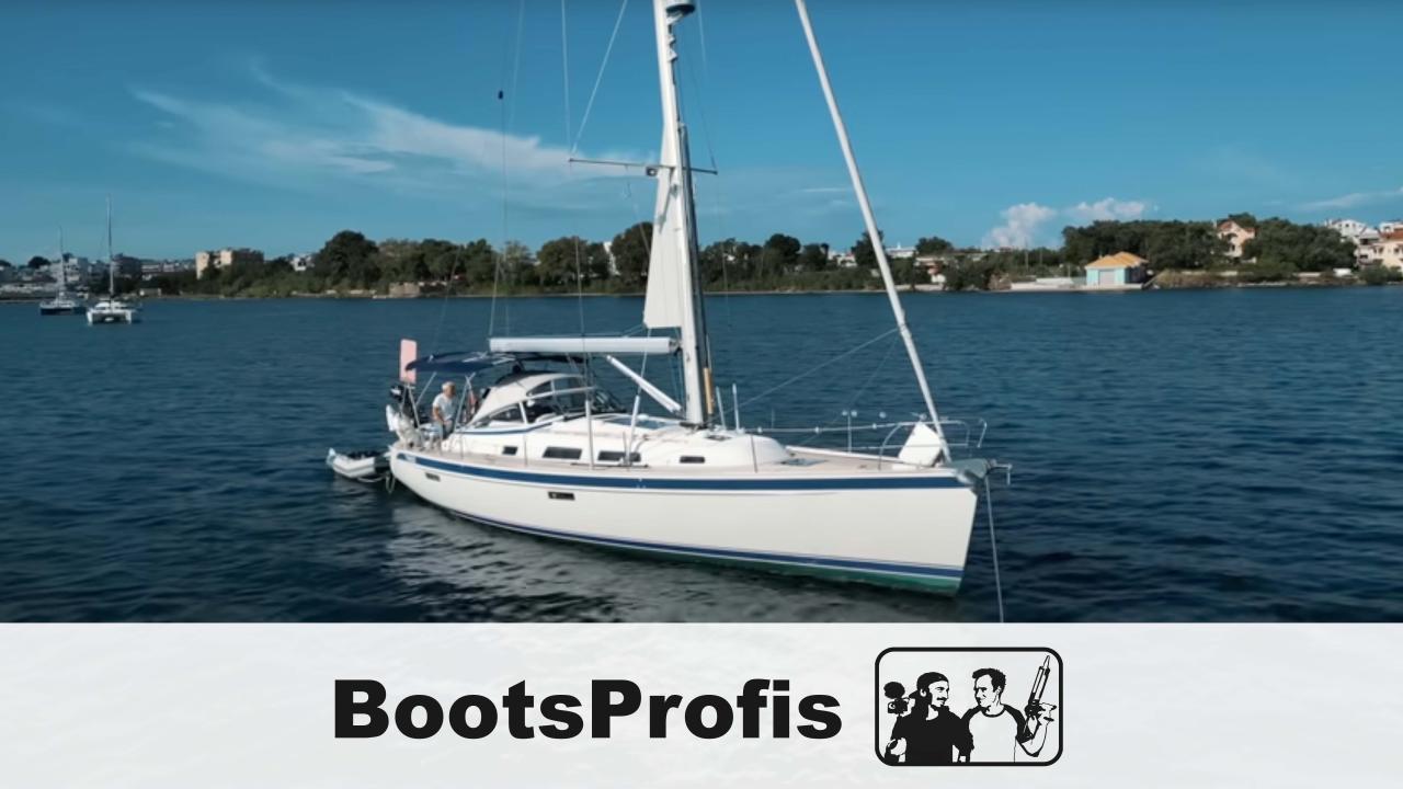Hallberg Rassy 412