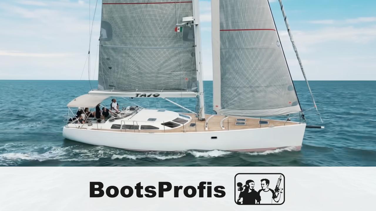 TP52 – Dieses Boot ist anders!