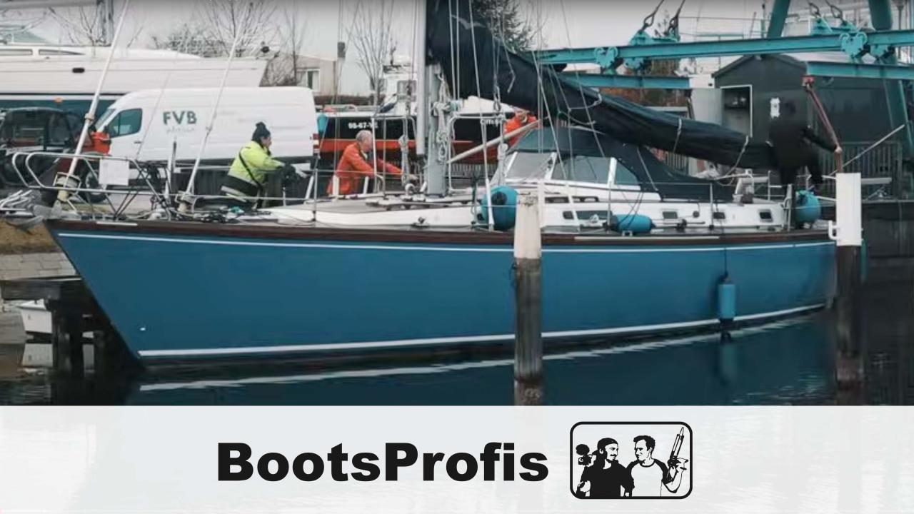 Bruce Roberts 434 – Dieses Traumboot ist selbst gebaut