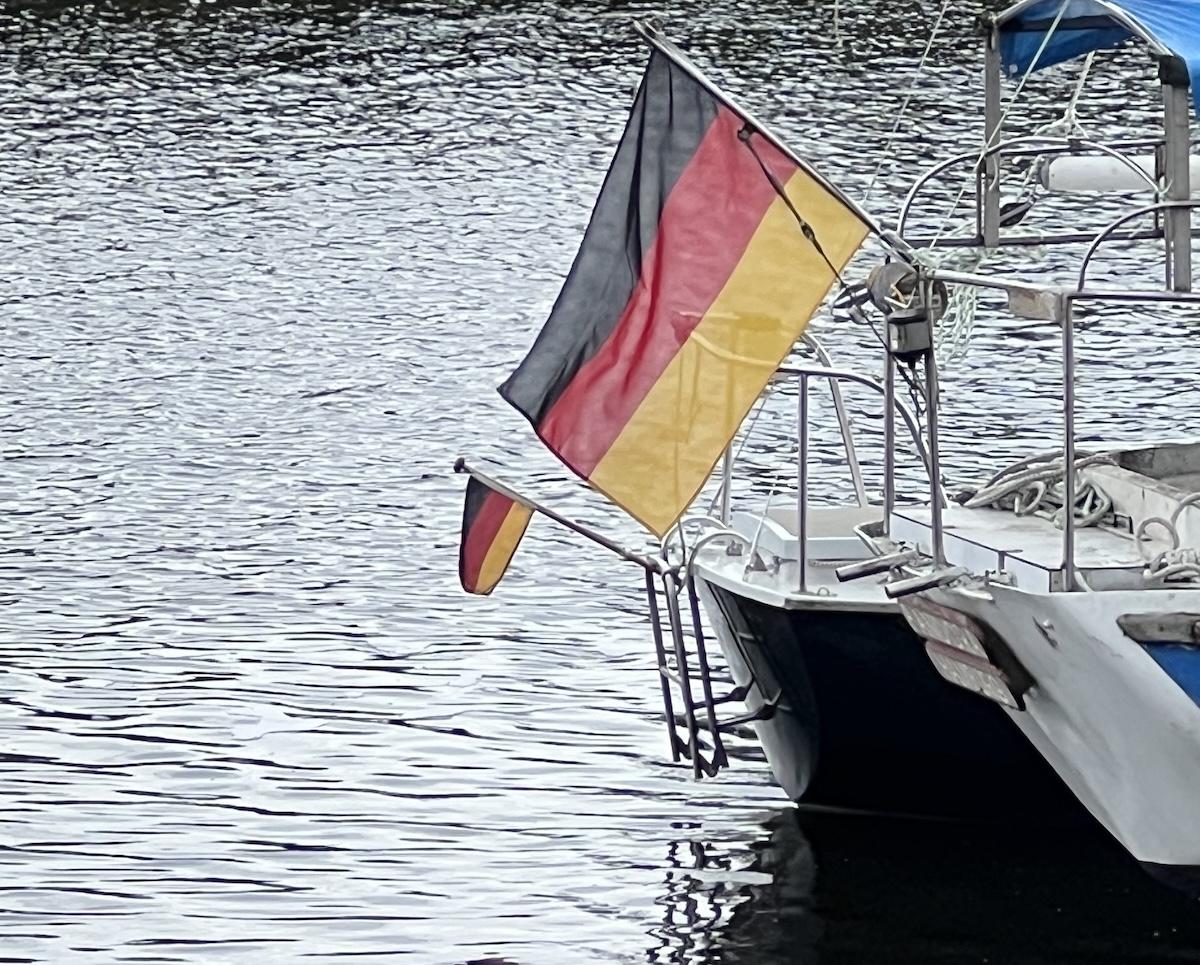 Flaggenbräuche