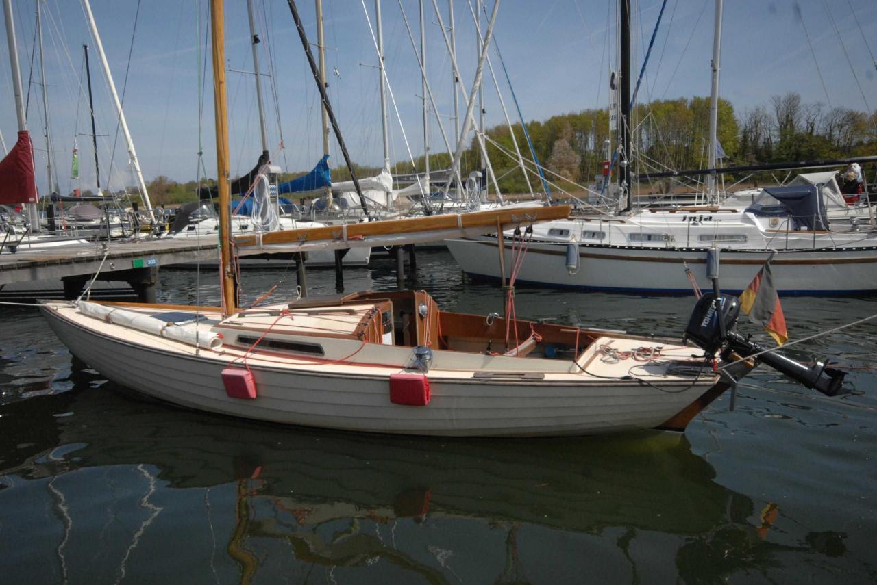 Hat das Nordische Folkeboot etwa eine «Seele»?