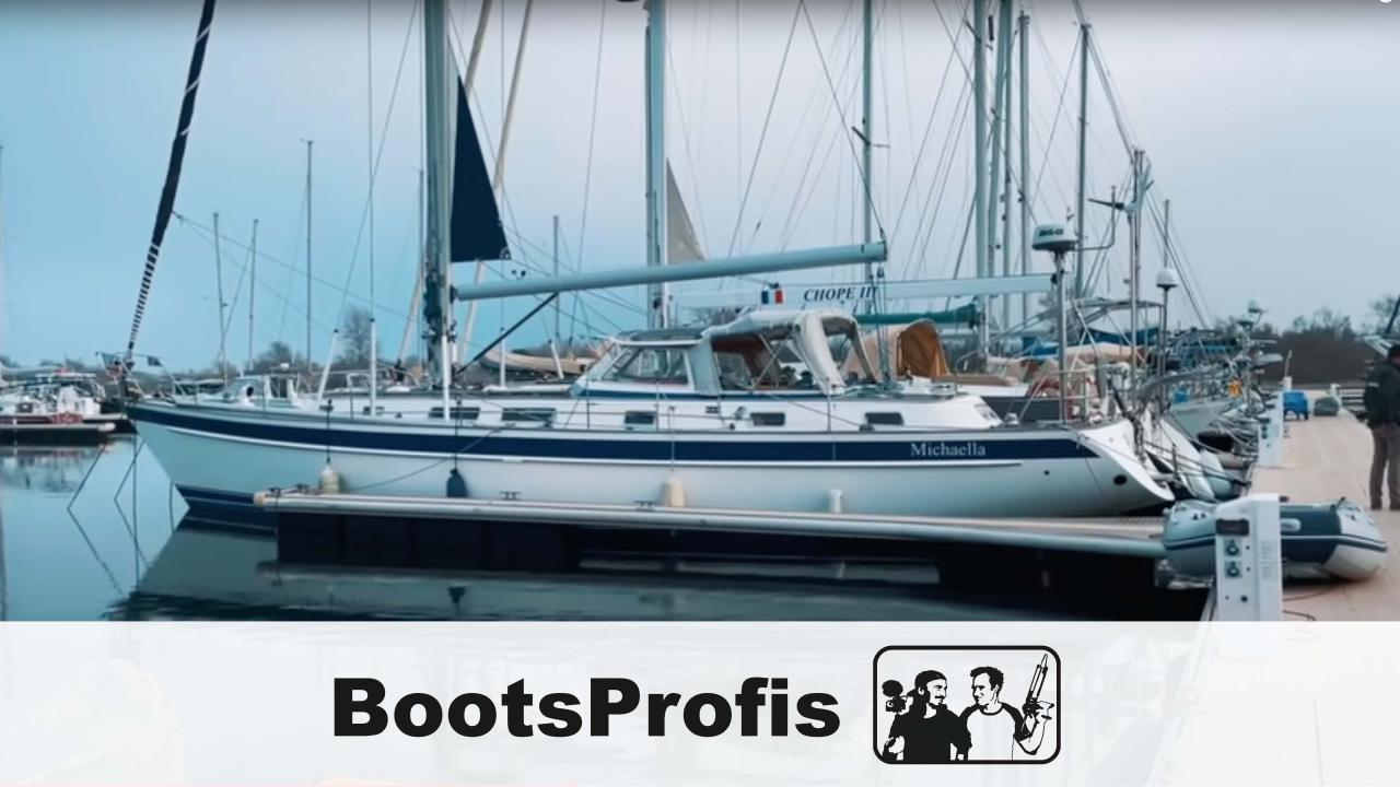 Hallberg Rassy 53 – ein Traumboot