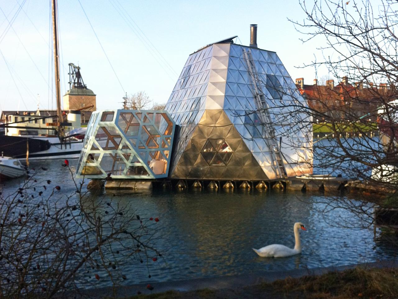 Vom (freien) Leben auf dem Wasser