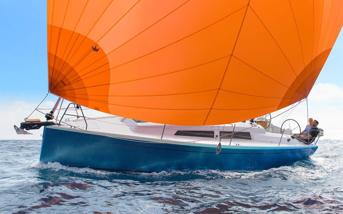 Hanse 315 - junge Gebrauchte