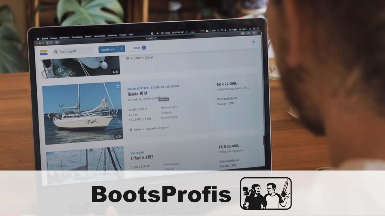 So verkaufst Du Dein Boot – Tutorial vom BootsProfi