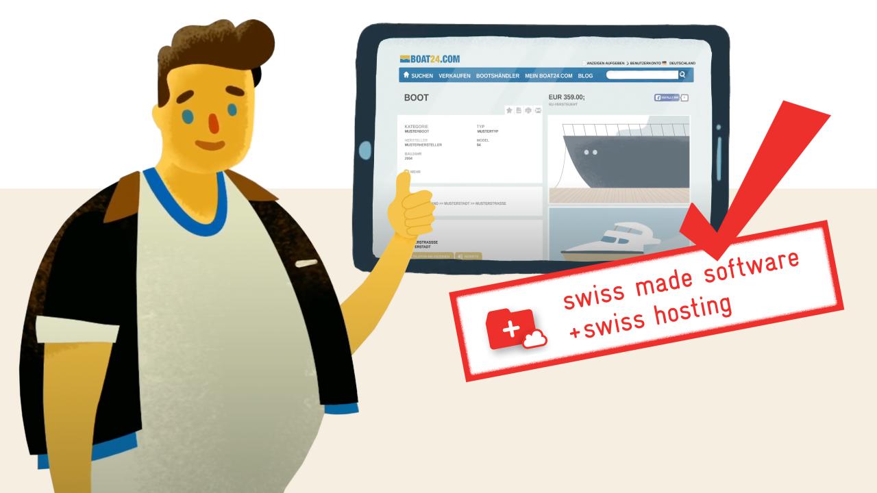 swiss made software: Qualität, Zuverlässigkeit, Präzision
