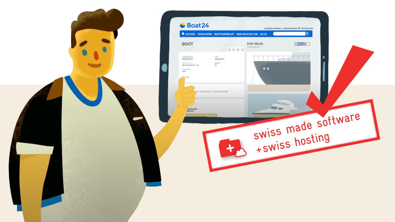 swiss made software: Qualität, Zuverlässigkeit, Präzision