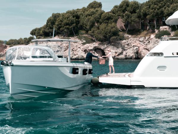 Der schönste Weg zum Schiff | boat24.com/de