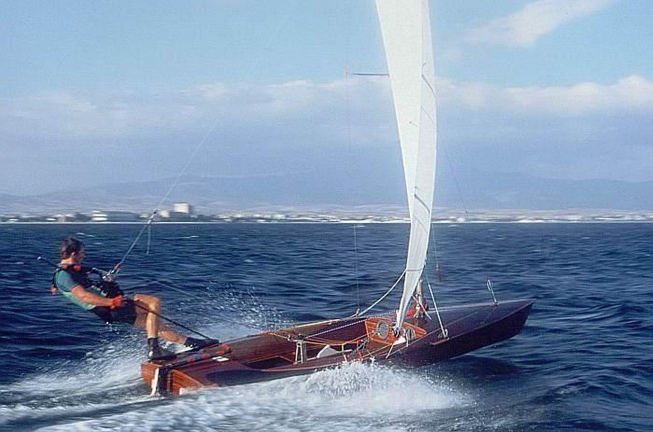 Die Jollen – pures Segeln!
