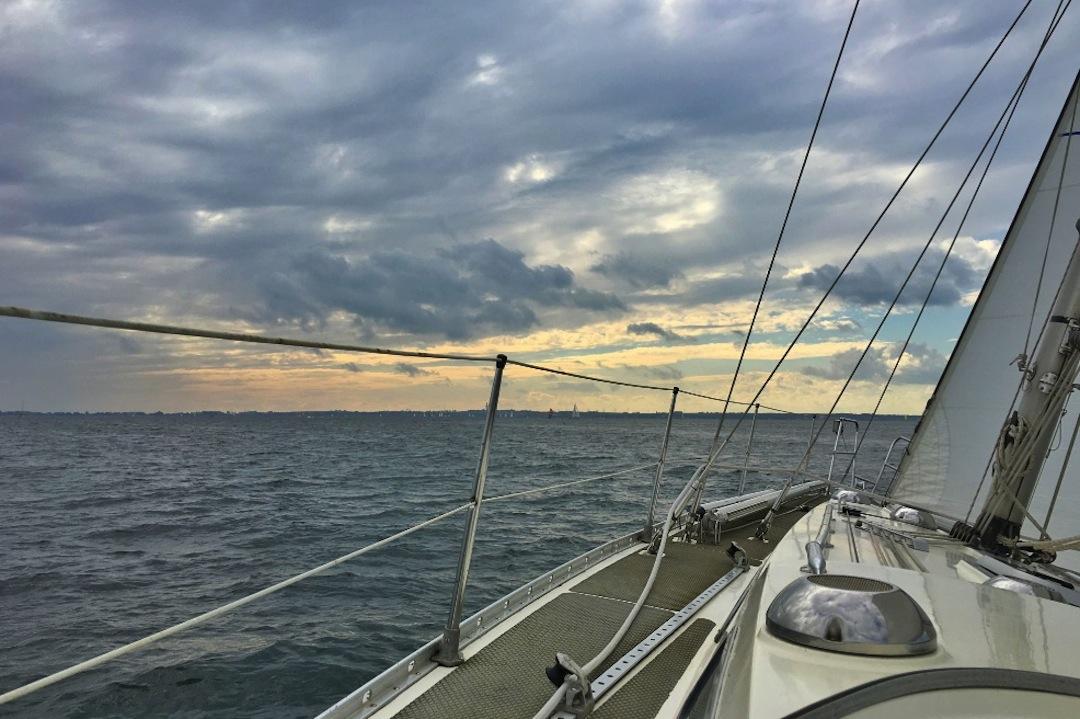 Sail Slow
