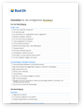 Ausrüstungsliste