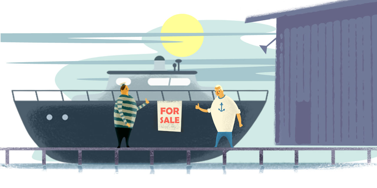 Sell your boat Sell your boat